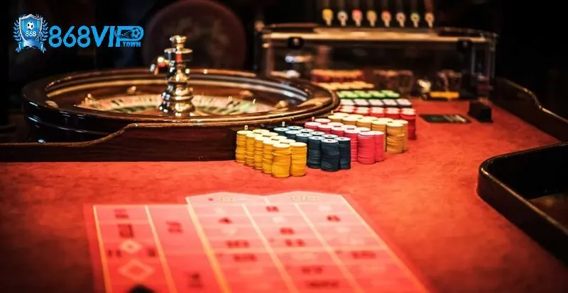 Bí quyết và chiến lược chơi roulette tại 868vip hiệu quả