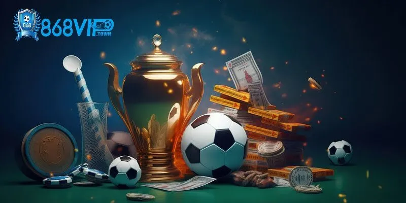 Các siêu phẩm tại sảnh thể thao 868vip