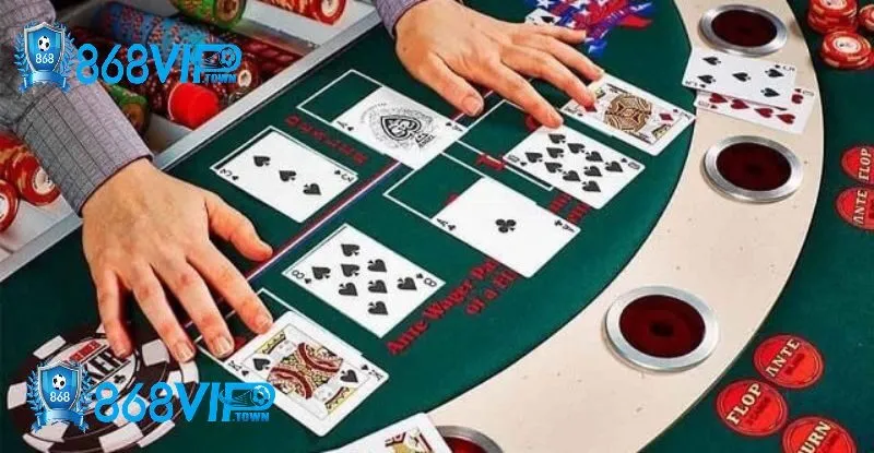 Chiến thuật chơi poker chiến thuật hiệu quả tại 868vip