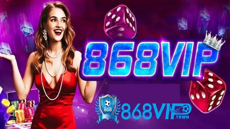 Giới thiệu 868Vip nhà cái cá cược đẳng cấp quốc tế