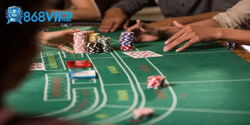 Hiểu rõ luật chơi baccarat tại 868vip