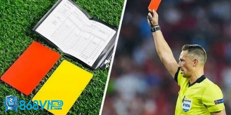 Hiểu rõ về kèo thẻ vàng tại 868vip