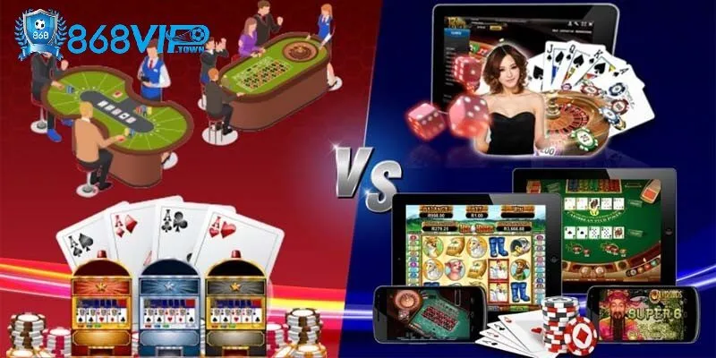 Khám phá thế giới cá cược game bài đa dạng tại 868Vip