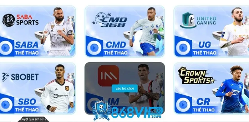 Mẹo tối ưu chiến thắng tại thể thao 868vip