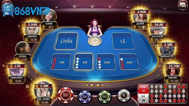 Những lưu ý quan trọng khi chơi xóc đĩa tại 868vip