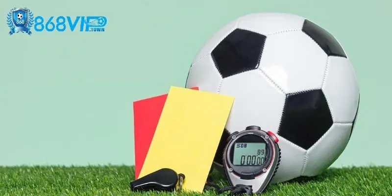Phương pháp soi kèo thẻ vàng hiệu quả tại 868vip
