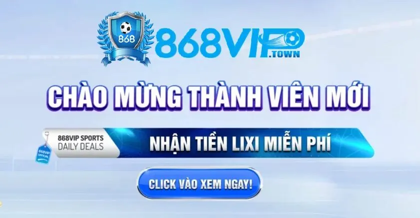 Quyền lợi cơ bản khi trở thành thành viên 868vip