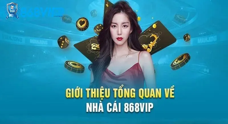 Tại sao 868Vip trở thành sân chơi cá cược game bài hàng đầu 2025