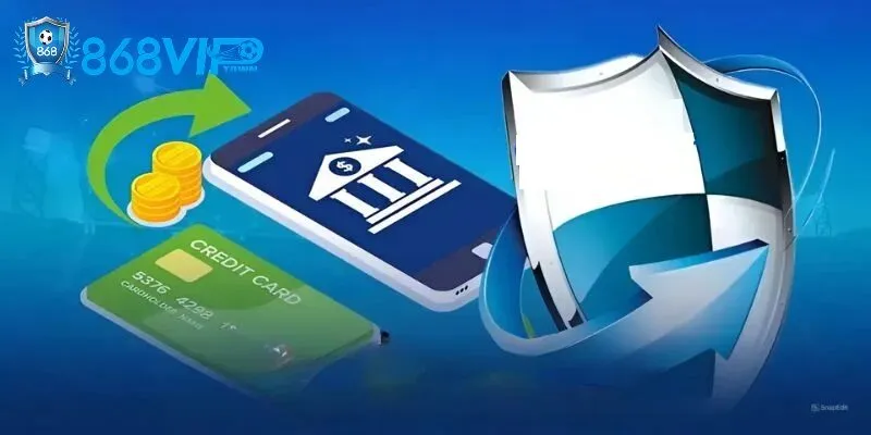 Tổng quan về quy trình rút tiền 868Vip
