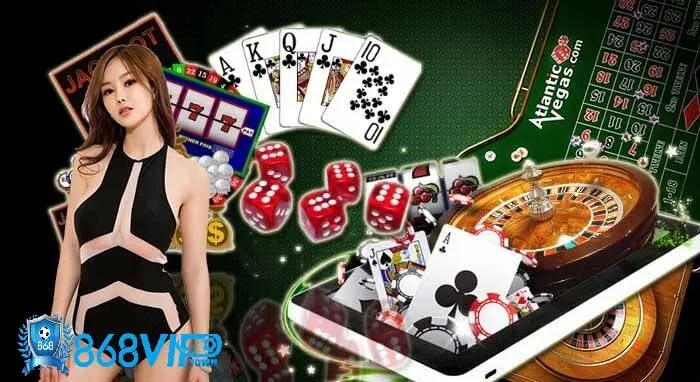 Tổng quan về casino 868Vip