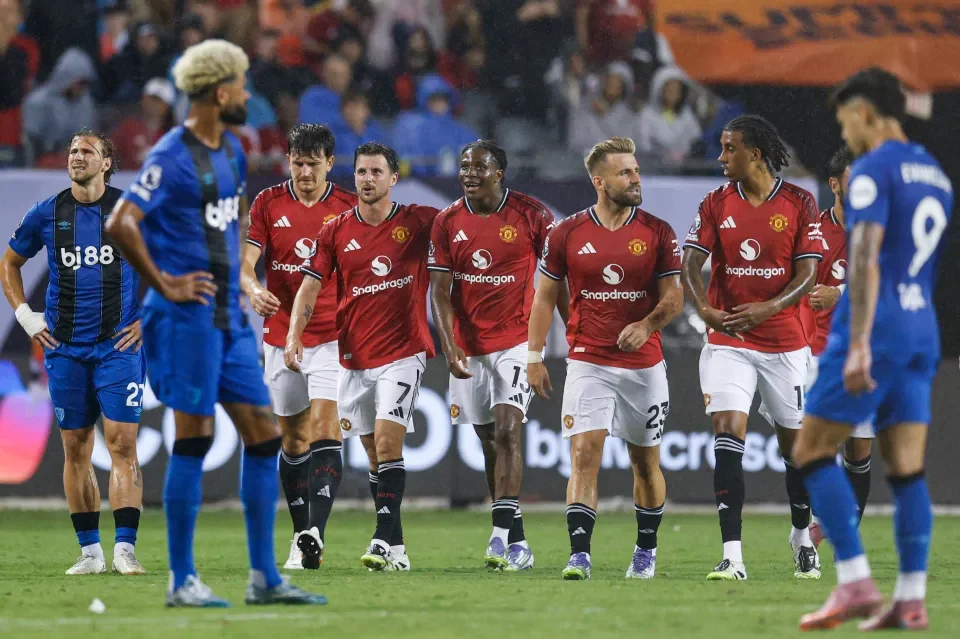 Vòng 12: Manchester United Vs Everton – Tận Cùng Nỗi Đau - id