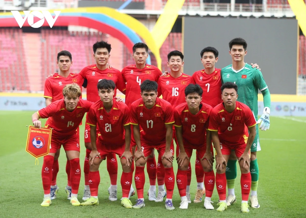 SOI KÈO BÁN KẾT SEA GAMES 33: U22 VN Vs U22 Phi - id