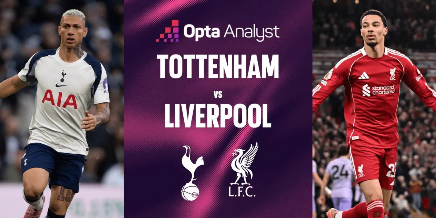 SOI KÈO TOTTENHAM VS LIVERPOOL: Vòng 17 - id